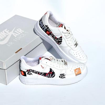 Air Just Kısa Beyaz