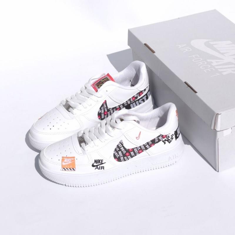 Air Just Kısa Beyaz