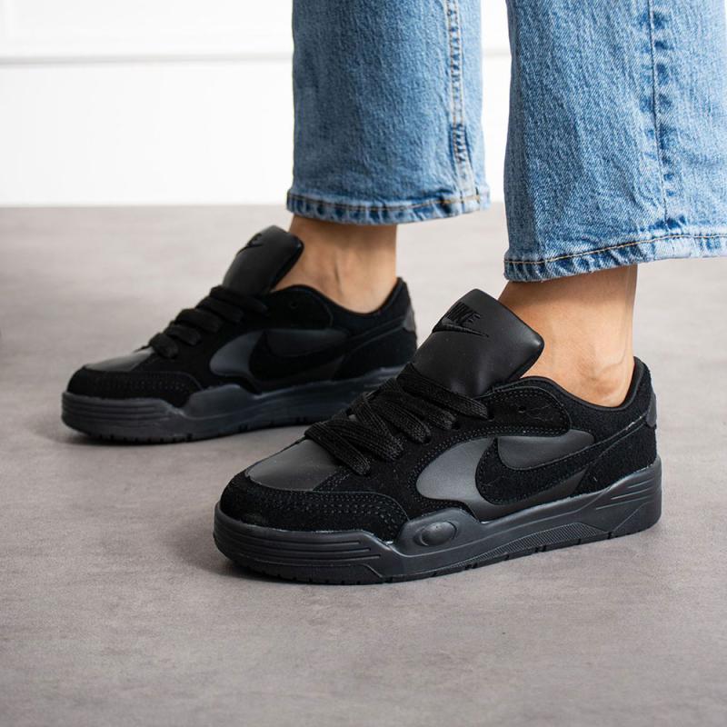 Nike3000 Ful Siyah