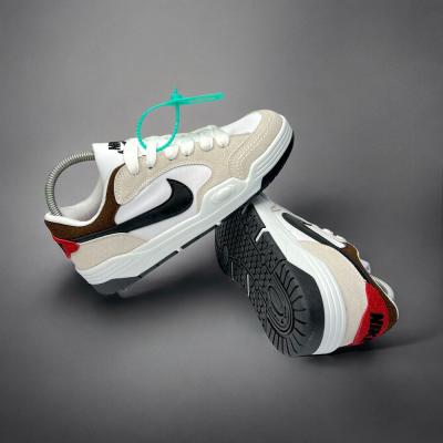 Nike3000 Siyah Kahve Krem