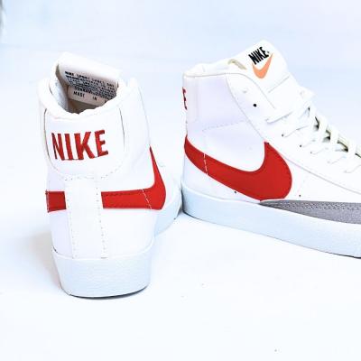 Blazer Bilekli Beyaz Kırmızı