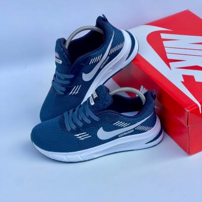 Zoom Lacivert Siyah