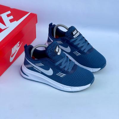 Zoom Lacivert Siyah