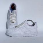Air Force Kısa Ful Beyaz