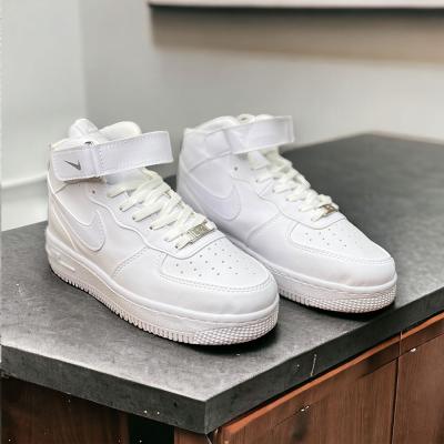Air Force Uzun Ful Beyaz
