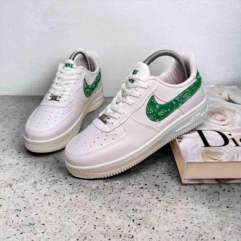 Air Force Desenli Yeşil