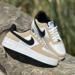 Air Premium İthal Krem Siyah