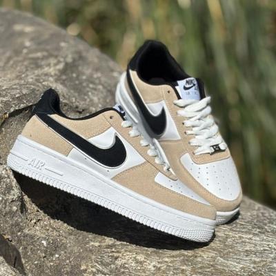 Air Premium İthal Krem Siyah