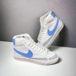 Blazer Bilekli Beyaz Mavi