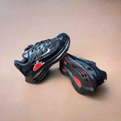 Airmax Bliss Siyah Kırmızı