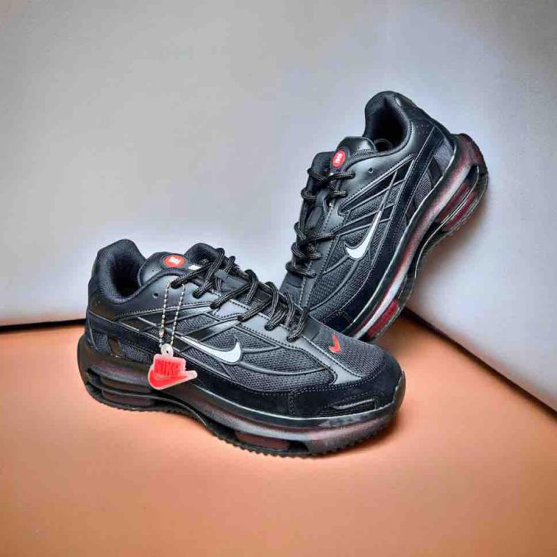Airmax Bliss Siyah Kırmızı