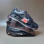 Airmax Bliss Siyah Kırmızı