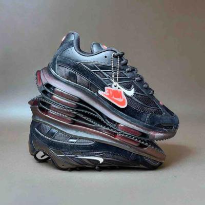 Airmax Bliss Siyah Kırmızı