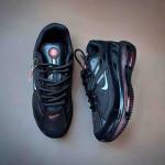 Airmax Bliss Siyah Kırmızı