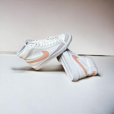 Blazer Bilekli Beyaz Pudra