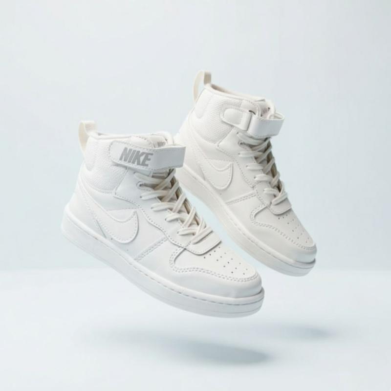 Court Bilekli Full Beyaz