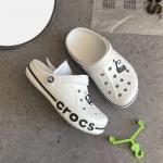 Crocs Tokalı Beyaz