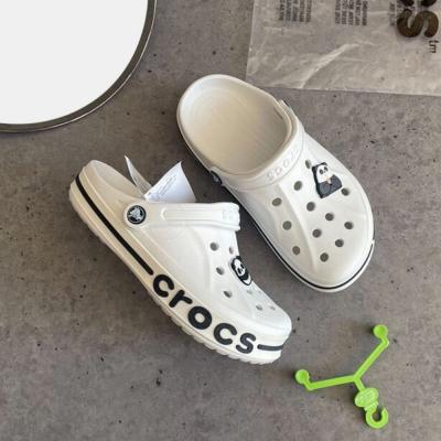 Crocs Tokalı Beyaz
