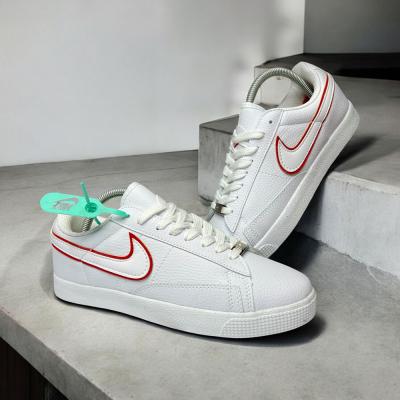 İthal Blazer Kısa Kırmızı Çizgili
