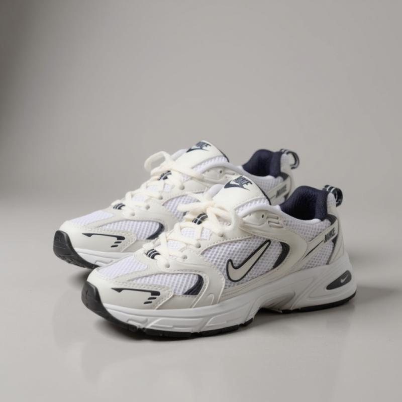 Nike Micro Beyaz Lacivert