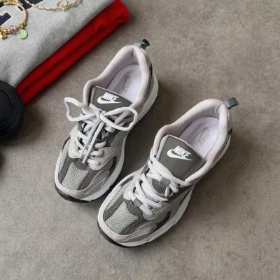 Nike Micro Gri Beyaz