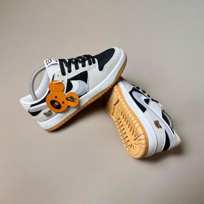 Dunk Teddy Siyah
