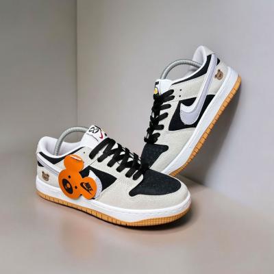 Dunk Teddy Siyah
