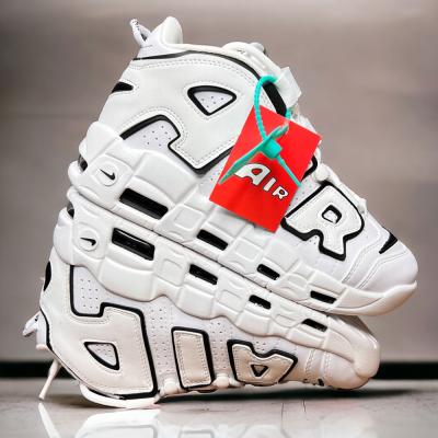 Uptempo Beyaz Siyah
