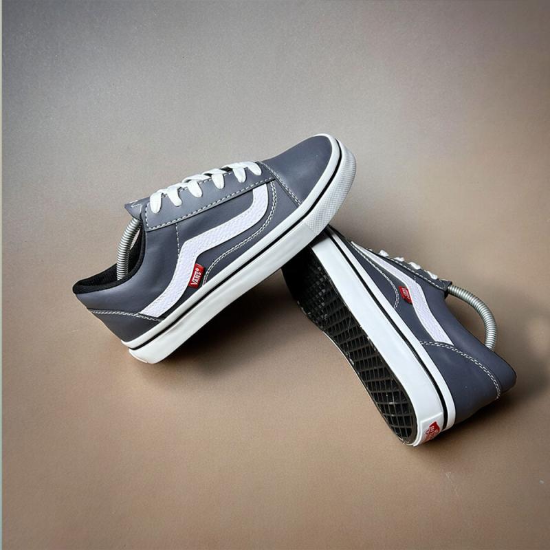 Vans Kısa Gri