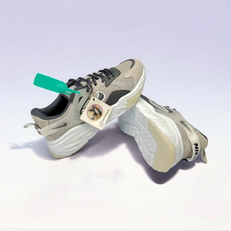 Nike Walking Gri Siyah