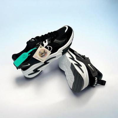 Nike Walking Siyah Beyaz