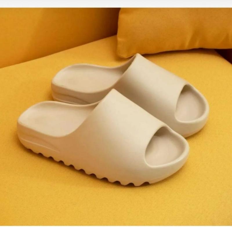 Ultrasoft Unisex Terlik Krem