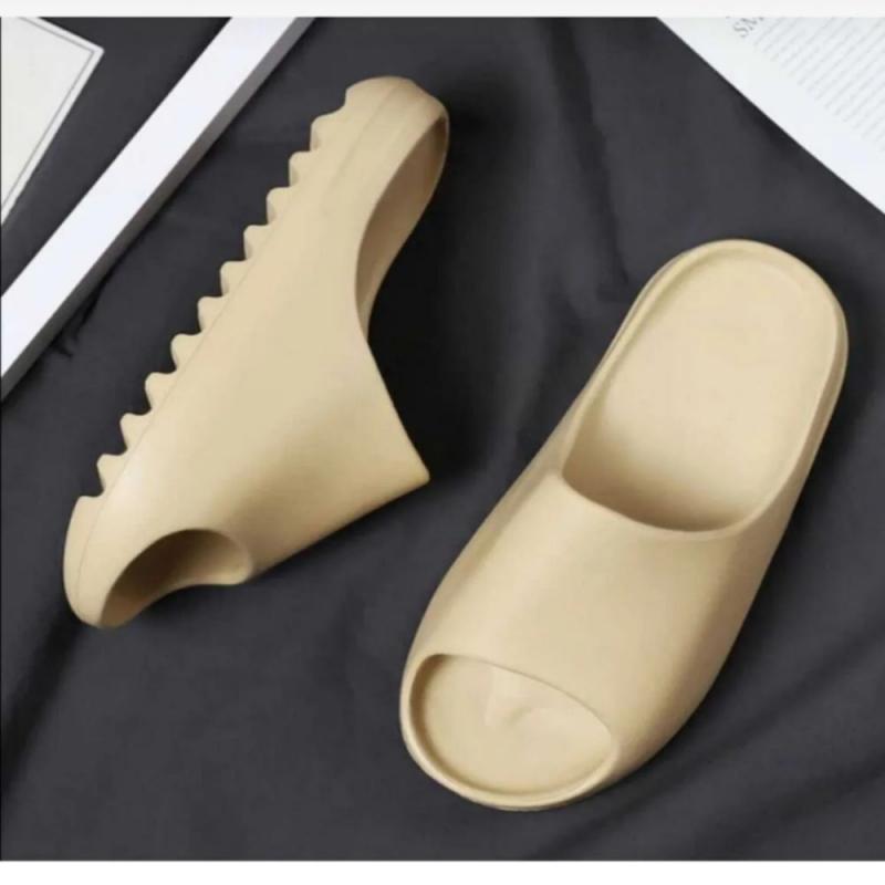 Ultrasoft Unisex Terlik Krem