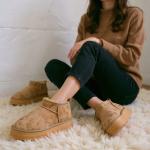 Big Puff Kalın Taban