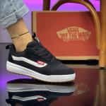 Vans İthal Siyah Beyaz