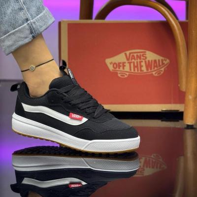 Vans İthal Siyah Beyaz