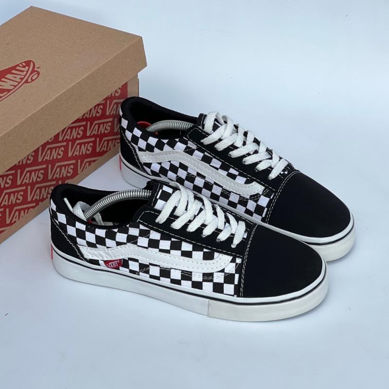 Vans Kısa Dama