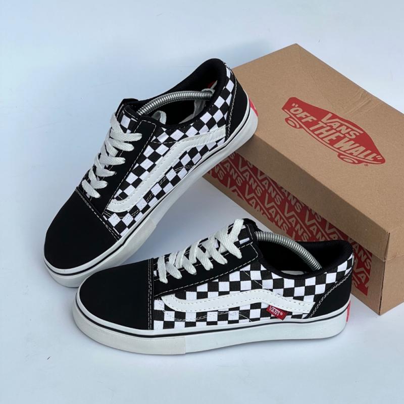 Vans Kısa Dama