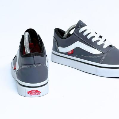 Vans Kısa Gri