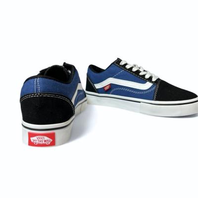 Vans Lacivert Beyaz