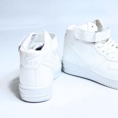 Air Force Uzun Ful Beyaz
