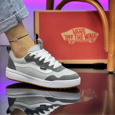 Vans İthal Gri Beyaz