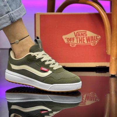 Vans İthal Haki