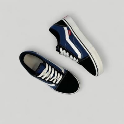 Vans İthal Lacivert Beyaz
