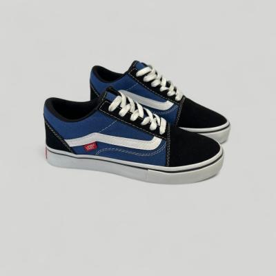 Vans İthal Lacivert Beyaz
