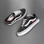 Vans Kısa Siyah Beyaz