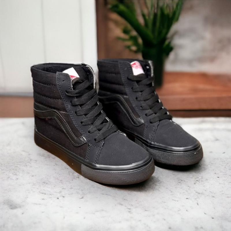Vans Bilekli Sİyah