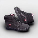 Vans Bilekli Sİyah