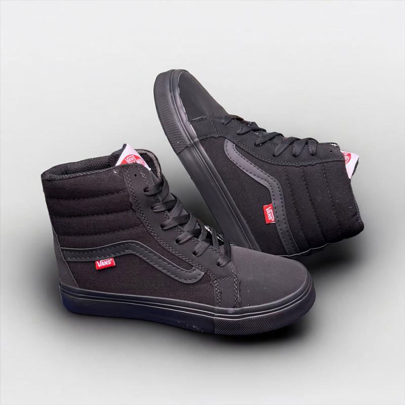 Vans Bilekli Sİyah