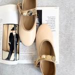 Angel Babet Deri Bej